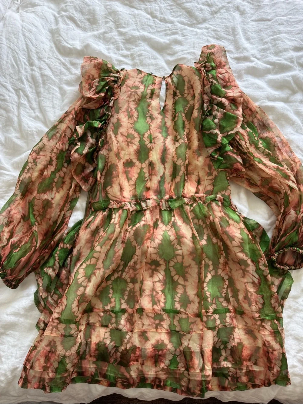 Ulla Johnson Adelaide Dress NWOT